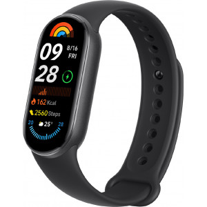 Xiaomi Smart Band 9 Digital Rastreador de atividade para pulso 4,11 cm (1.62") Preto