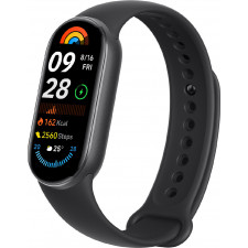 Xiaomi Smart Band 9 Digital Rastreador de atividade para pulso 4,11 cm (1.62") Preto