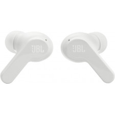 JBL Wave Beam Auscultadores True Wireless Stereo (TWS) Intra-auditivo Chamadas Música Desporto Dia-a-dia Bluetooth Branco