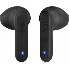 JBL Wave Flex Auscultadores True Wireless Stereo (TWS) Intra-auditivo Chamadas Música Desporto Dia-a-dia Bluetooth Preto