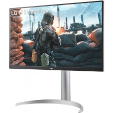 LG 27UP650P-W monitor de ecrã 68,6 cm (27") 3840 x 2160 pixels 4K Ultra HD LED Branco