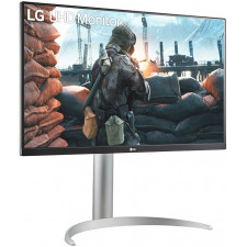 LG 27UP650P-W monitor de ecrã 68,6 cm (27") 3840 x 2160 pixels 4K Ultra HD LED Branco