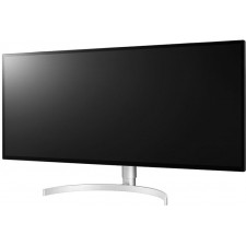 LG 34WK95UP-W monitor de ecrã 86,4 cm (34") 5120 x 2160 pixels 5K Ultra HD LED Branco