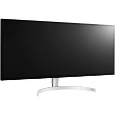 LG 34WK95UP-W monitor de ecrã 86,4 cm (34") 5120 x 2160 pixels 5K Ultra HD LED Branco