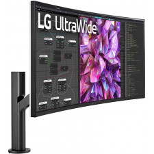 LG 38WQ88C-W monitor de ecrã 96,5 cm (38") 3840 x 1600 pixels Quad HD+ LED Branco