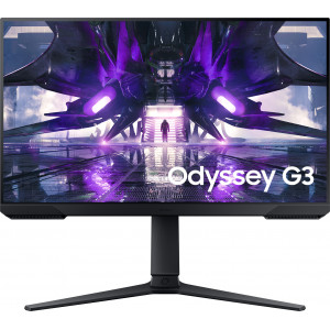 Samsung G30A monitor de ecrã 61 cm (24") 1920 x 1080 pixels Full HD LED Preto