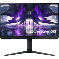 Samsung G30A monitor de ecrã 61 cm (24") 1920 x 1080 pixels Full HD LED Preto