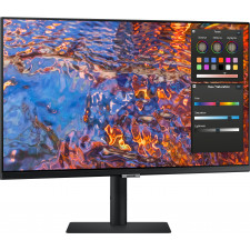 Samsung S80PB LED display 68,6 cm (27") 3840 x 2160 pixels 4K Ultra HD Preto