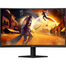 AOC G4 C27G4ZXE monitor de ecrã 68,6 cm (27") 1920 x 1080 pixels Full HD LED Preto