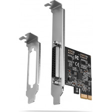 Axagon PCEA-P1N placa adaptador de interface Interno Paralelo