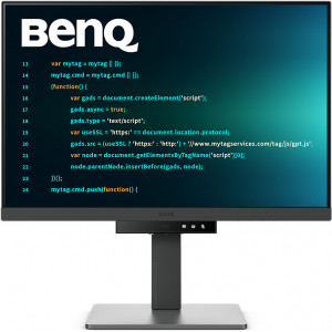 BenQ RD240Q monitor de ecrã 61,2 cm (24.1") 2560 x 1600 pixels WQXGA LCD Preto