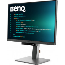 BenQ RD240Q monitor de ecrã 61,2 cm (24.1") 2560 x 1600 pixels WQXGA LCD Preto