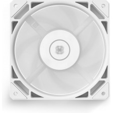 EK Water Blocks Loop Fan FPT 120 D-RGB Caixa de computador Ventoinha 12 cm Branco 1 unidade(s)