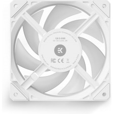 EK Water Blocks Loop Fan FPT 120 D-RGB Caixa de computador Ventoinha 12 cm Branco 1 unidade(s)