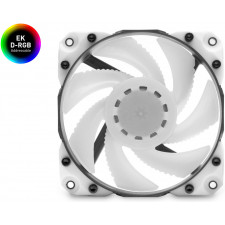 EK Water Blocks Vardar X3M Caixa de computador Ventoinha 12 cm Branco