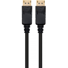 Ewent EC1407 cabo DisplayPort 3 m Preto