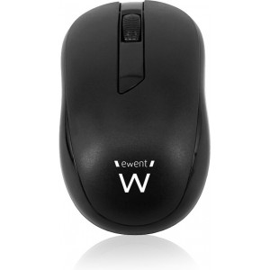 Ewent EW3223 rato Escritório Ambidestro RF Wireless Ótico 1000 DPI