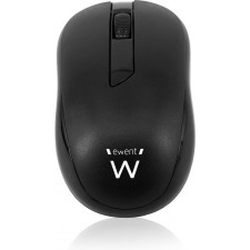 Ewent EW3223 rato Escritório Ambidestro RF Wireless Ótico 1000 DPI