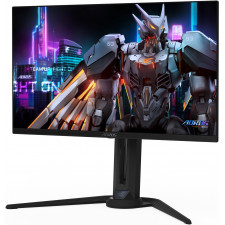 GIGABYTE AORUS FO27Q2 monitor de ecrã 68,6 cm (27") 2560 x 1440 pixels Quad HD OLED Preto