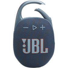 JBL Clip 5 Coluna portátil mono Azul 7 W