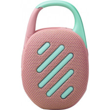 JBL Clip 5 Coluna portátil mono Menta, Rosa 7 W