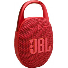 JBL Clip 5 Coluna portátil mono Vermelho 7 W