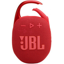 JBL Clip 5 Coluna portátil mono Vermelho 7 W