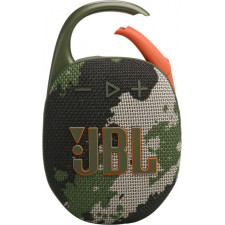 JBL Clip 5 Coluna portátil mono Camuflagem 7 W