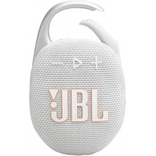 JBL Clip 5 Coluna portátil mono Branco 7 W