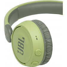 JBL JR310 BT Auscultadores Sem fios Fita de cabeça Música USB Type-C Bluetooth Verde