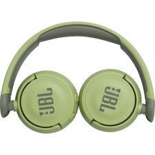 JBL JR310 BT Auscultadores Sem fios Fita de cabeça Música USB Type-C Bluetooth Verde