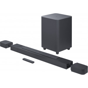 JBL BAR 800 Preto 5.1.2 canais 720 W