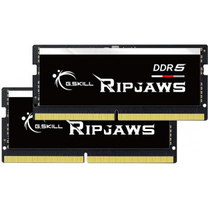 G.Skill Ripjaws F5-4800S3838A32GX2-RS módulo de memória 64 GB 2 x 32 GB DDR5 4800 MHz