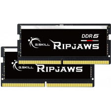 G.Skill Ripjaws F5-4800S3838A32GX2-RS módulo de memória 64 GB 2 x 32 GB DDR5 4800 MHz