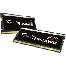 G.Skill Ripjaws F5-4800S3838A32GX2-RS módulo de memória 64 GB 2 x 32 GB DDR5 4800 MHz