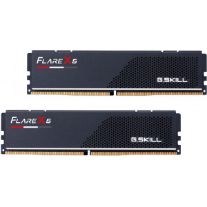 G.Skill Flare X5 F5-6000J3040G32GX2-FX5 módulo de memória 64 GB 2 x 32 GB DDR5 6000 MHz