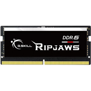 G.Skill Ripjaws F5-5600S4040A32GX1-RS módulo de memória 32 GB 1 x 32 GB DDR5 5600 MHz