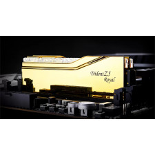 G.Skill Trident Z5 Royal módulo de memória 48 GB 2 x 24 GB DDR5 8000 MHz