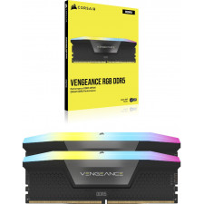 Corsair Vengeance RGB CMH96GX5M2B6400C32 módulo de memória 96 GB 2 x 48 GB DDR5 4800 MHz