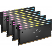 Corsair Dominator Titanium CMP96GX5M4B6000C30 módulo de memória 96 GB 4 x 24 GB DDR5 6000 MHz