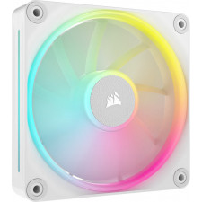 Corsair iCUE LINK LX120 RGB Caixa de computador Ventoinha 12 cm Branco 3 unidade(s)