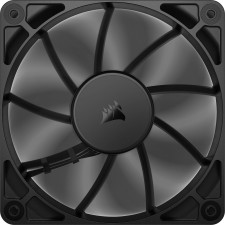 Corsair RS120 Caixa de computador Ventoinha 12 cm Preto 1 unidade(s)