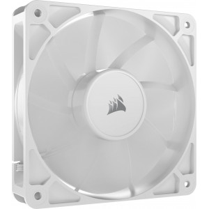 Corsair RS120 Caixa de computador Ventoinha 12 cm Branco 1 unidade(s)