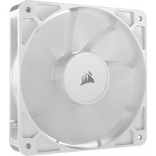 Corsair RS120 Caixa de computador Ventoinha 12 cm Branco 1 unidade(s)