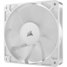 Corsair RS120 Caixa de computador Ventoinha 12 cm Branco 1 unidade(s)