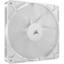 Corsair RS140 Caixa de computador Ventoinha 14 cm Branco 1 unidade(s)