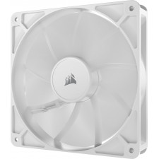 Corsair RS140 Caixa de computador Ventoinha 14 cm Branco 1 unidade(s)