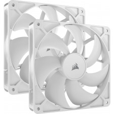 Corsair RS140 Caixa de computador Ventoinha 14 cm Branco 2 unidade(s)