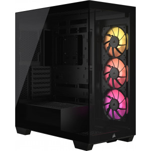 Corsair iCUE LINK 3500X RGB Midi Tower Preto