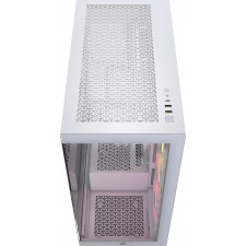 Corsair iCUE LINK 3500X RGB Midi Tower Branco